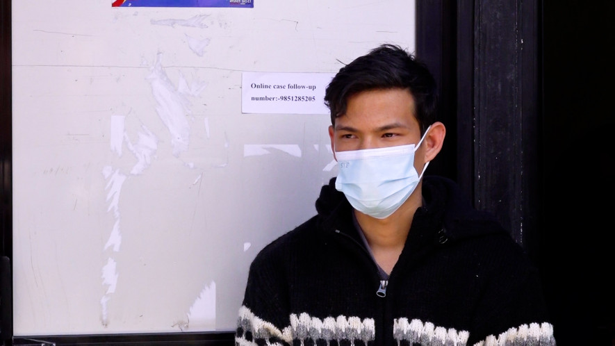 सुष्मा लामा हत्या आरोपमा एक युवक पक्राउ